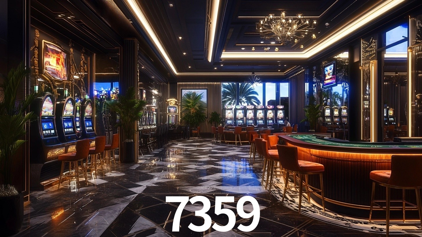 Logo 7359 Telegram Canal Oficial