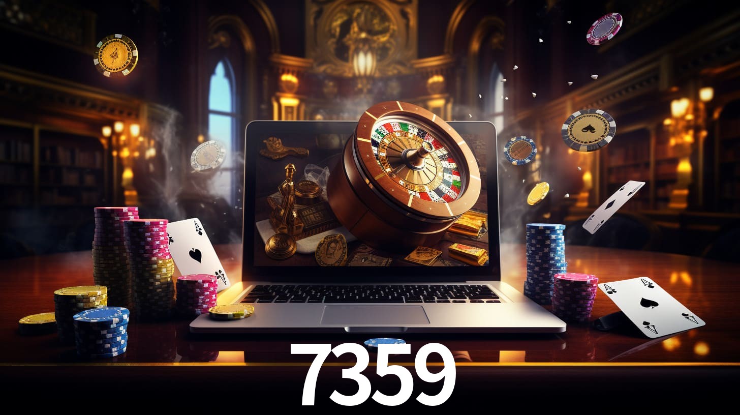 7359 Jackpots Progressivos