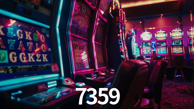 Loteria 7359 - Quina e mais jogos
