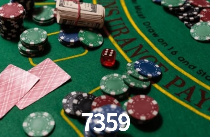 Bônus e promoções 7359