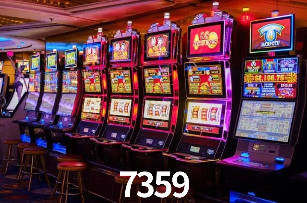 Slots 7359 - Sweet Bonanza e caça-níqueis populares
