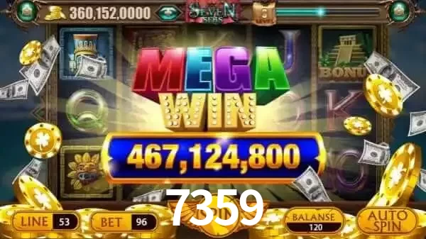 Gates of Olympus slot 7359